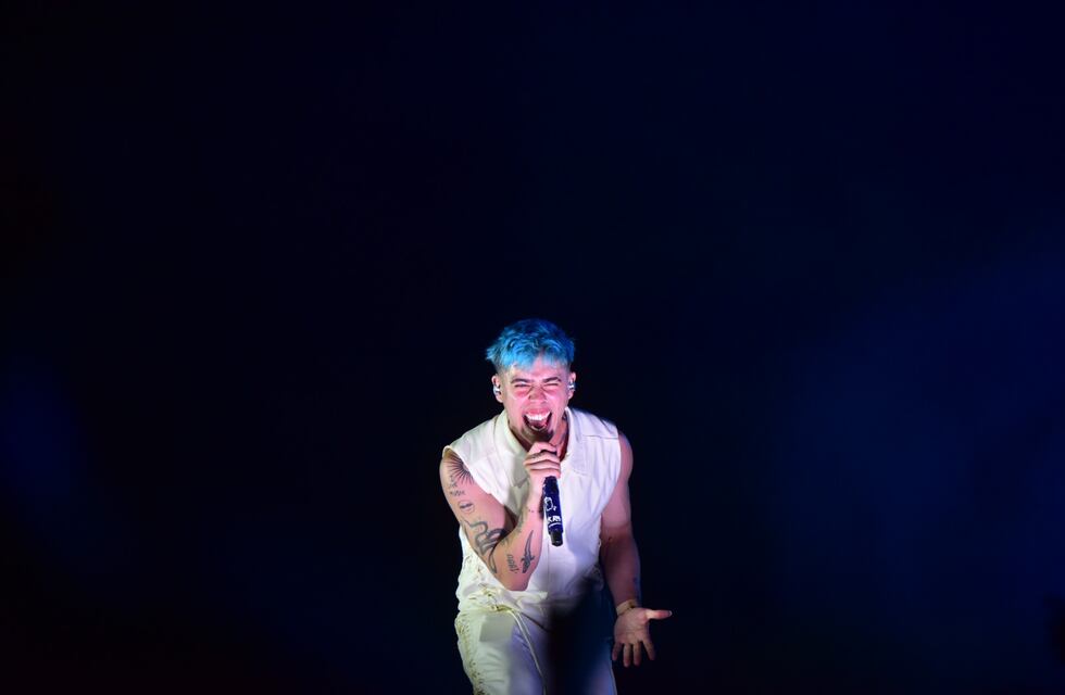 Luck Ra vuelve a Villa Carlos Paz con show gratuito reprogramado