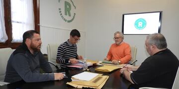 Se conocieron ofertas para obras de iluminación y puesta en valor de espacios públicos.