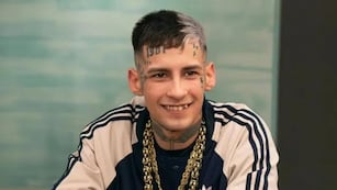 “El diagnóstico está mal”: El radical cambio estético que se realizó L-Gante en Colombia y generó rechazo