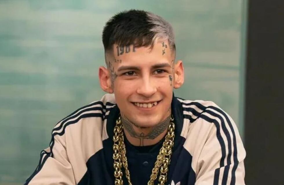 “El diagnóstico está mal”: El radical cambio estético que se realizó L-Gante en Colombia y generó rechazo