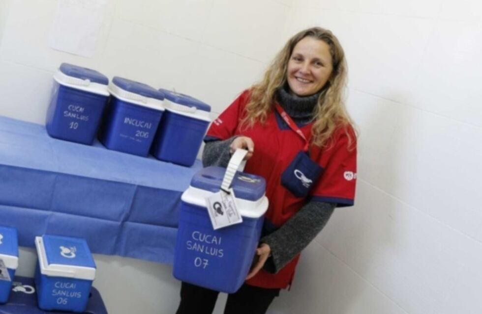 En San Luis hubo 19 órganos ablacionados durante el 2020