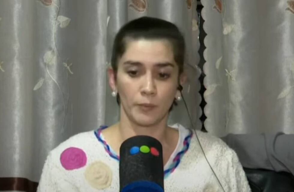 Priscila Denoya sobre el crimen de Marcos Guenchul: “Yo no lo maté”