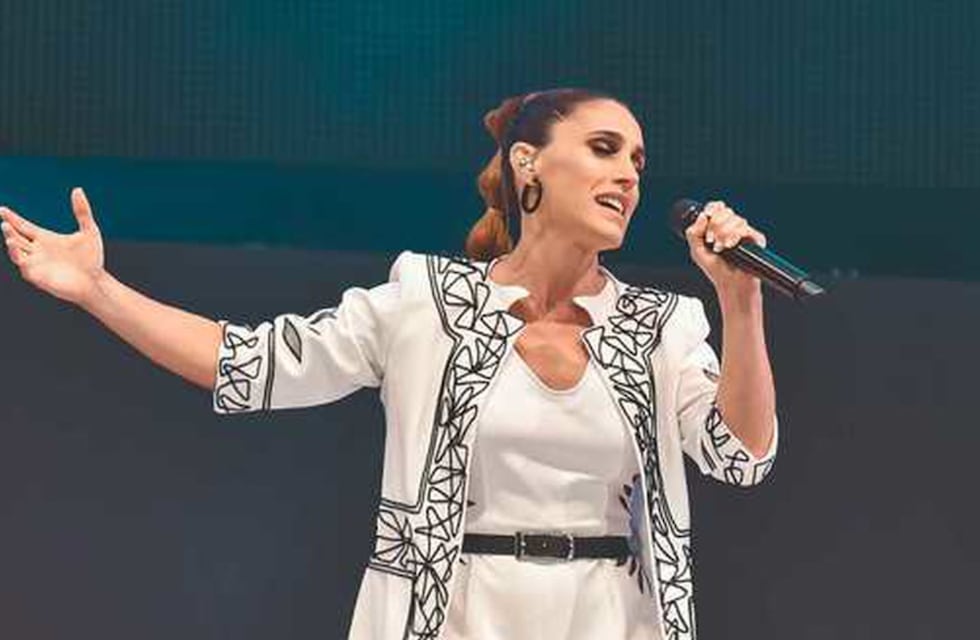 Soledad Pastorutti inauguró “Casa Sole”