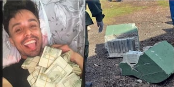 Indagaron al misionero detenido en Chaco tras una violenta fuga y un millonario cargamento de cocaína.