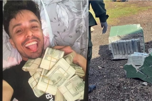 Indagaron al misionero detenido en Chaco tras una violenta fuga y un millonario cargamento de cocaína.