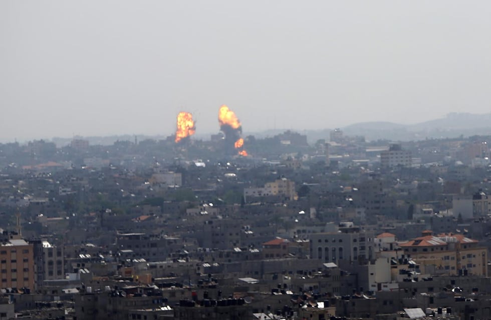 Franja de Gaza: mueren tres israelíes y 28 palestinos mientras aumentan los ataques