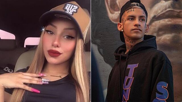 L-Gante y Tamara salieron a pasear juntos el domingo durante el Día de la Madre... ¿no se separaron?