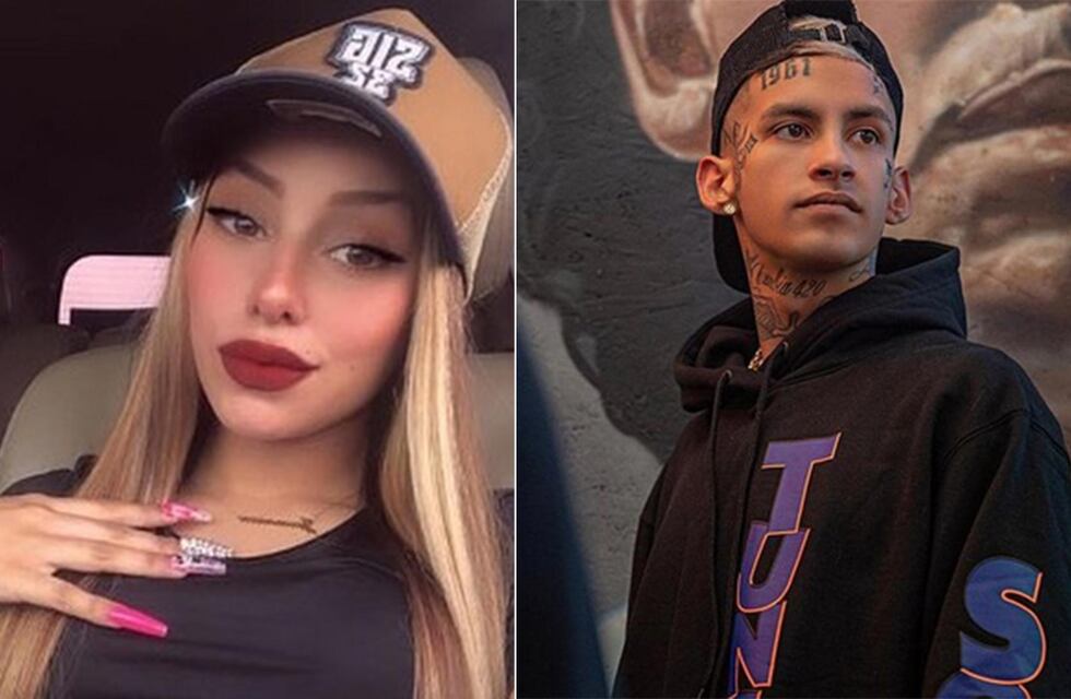 Tras el escándalo mediático, L-Gante pasó el día de la madre junto a Tamara y su hija Jamaica