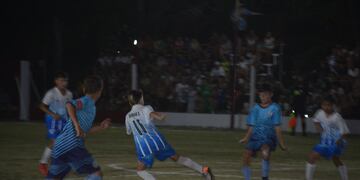 Torneo Nacional de Baby Fútbol en San Francisco