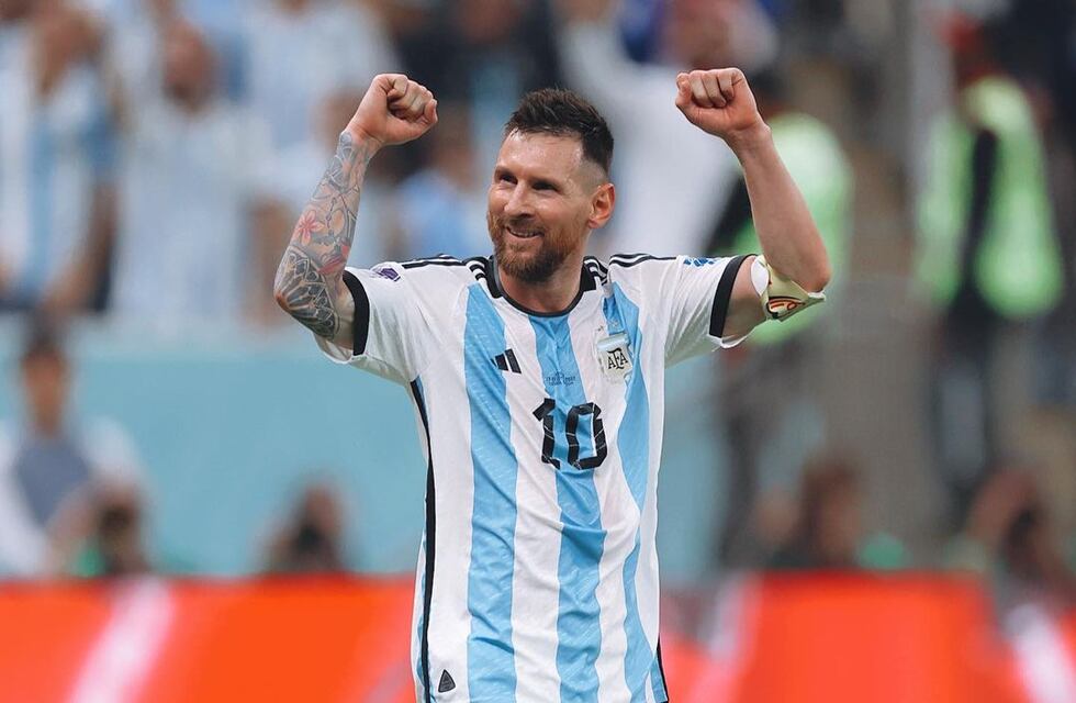 Lionel Messi, la estrella argentina que logró todos los títulos