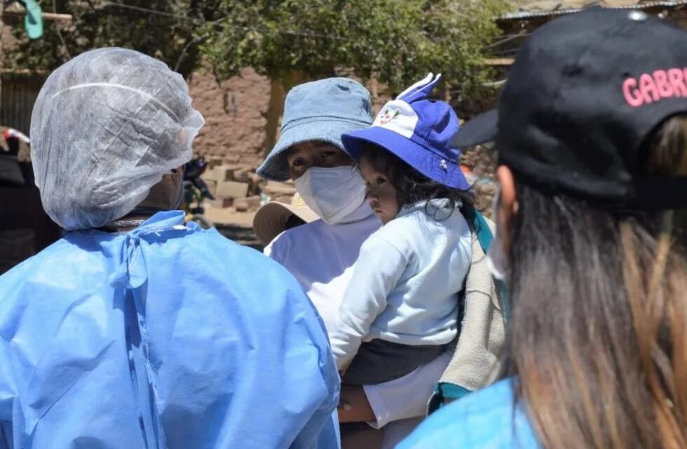 Coronavirus en Jujuy: acelerada caída en la cifra de casos activos