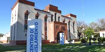 Rehabilitaron el centro de aislamiento de Rosario