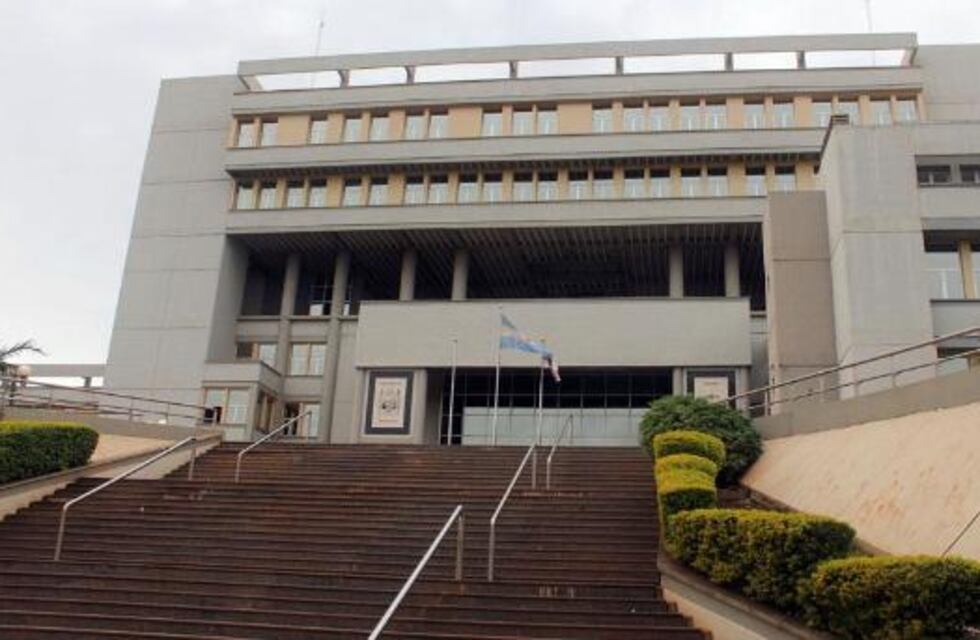 El STJ de Misiones regresará a la presencialidad total