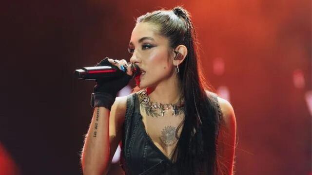 La sorpresiva revelación de María Becerra sobre sus shows en River