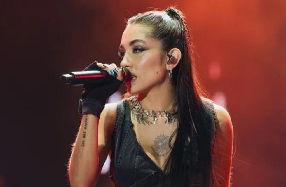 La sorpresa que María Becerra tiene preparada para sus shows en River