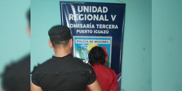 Puerto Iguazú: un enfrentamiento entre aldeas dejó tres heridos y un detenido.