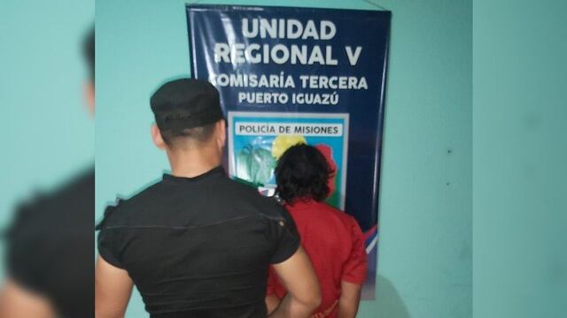 Puerto Iguazú: un enfrentamiento entre aldeas dejó tres heridos y un detenido.