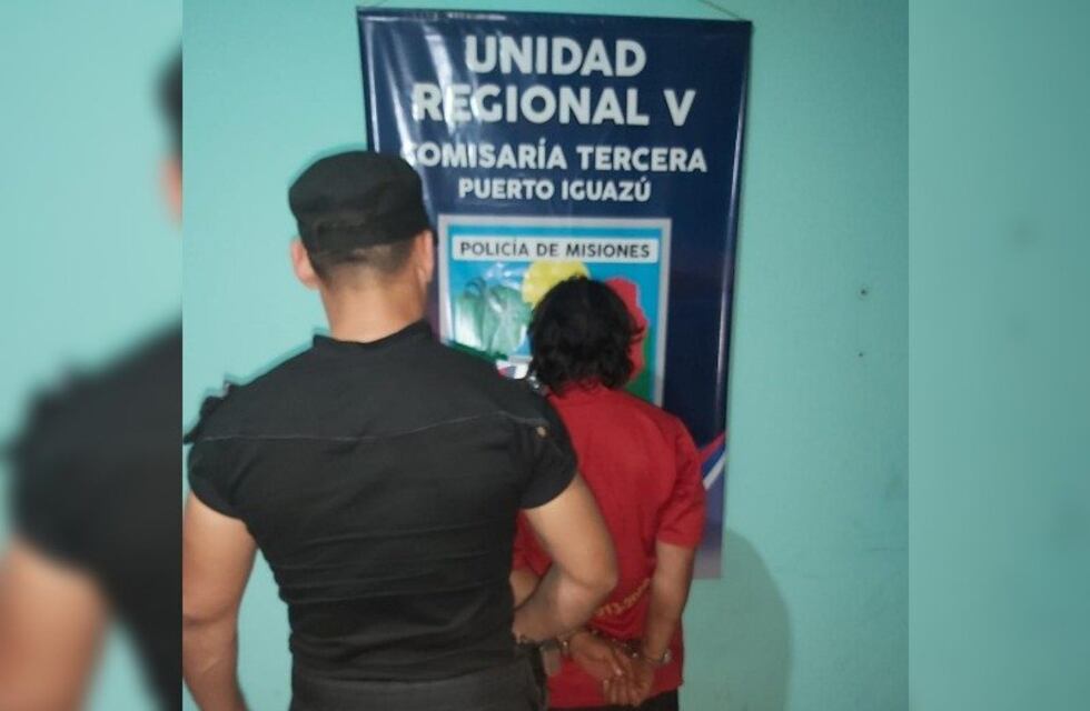 Puerto Iguazú: un enfrentamiento entre aldeas dejó tres heridos y un detenido