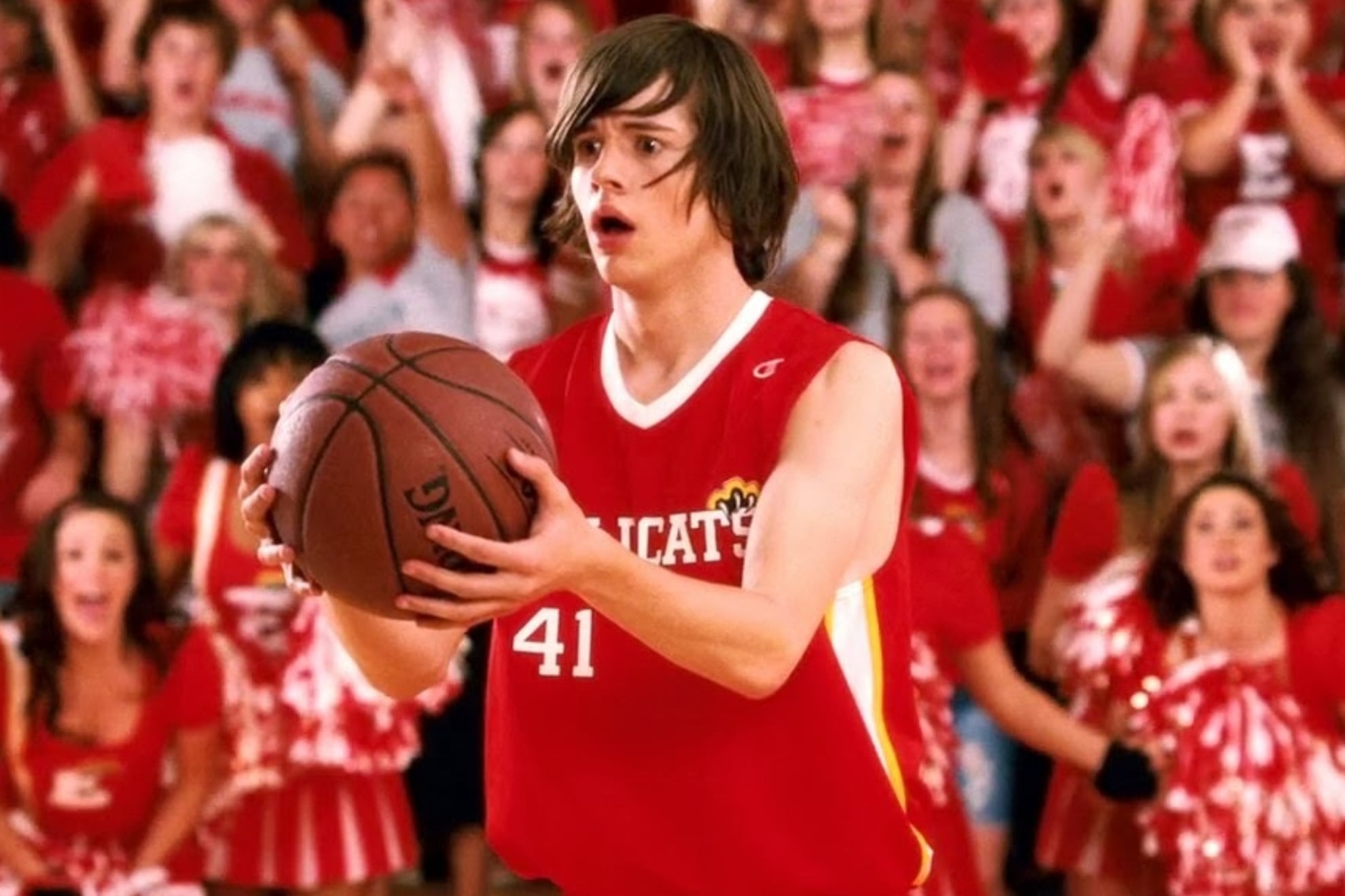 Matt Prokop en High School Musical.