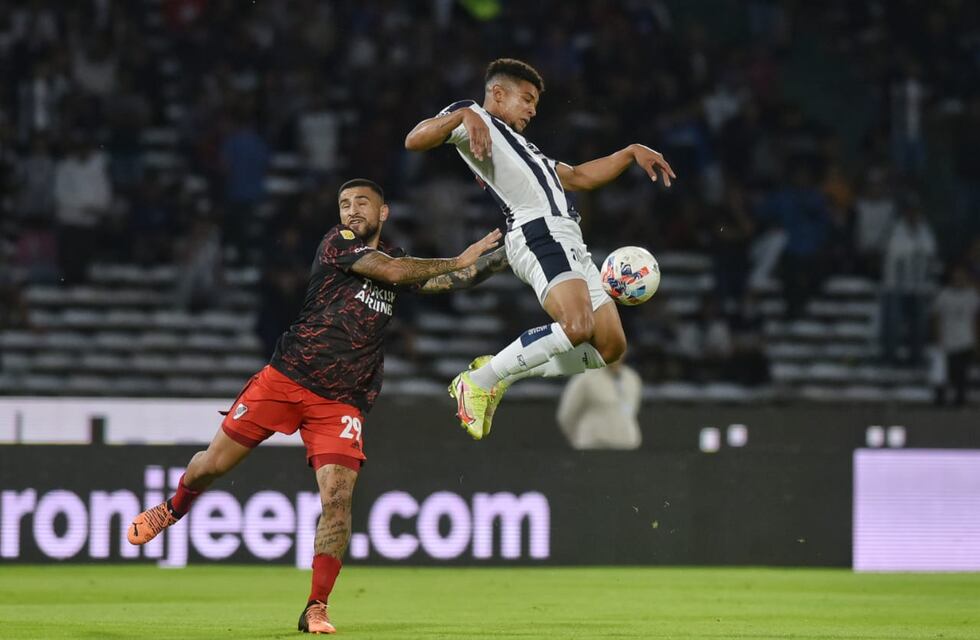 Árbitro paraguayo para el partido entre Talleres y Sporting Cristal