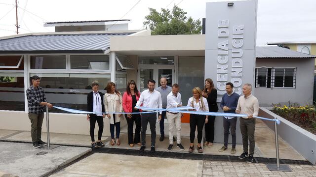 Nuevas instalaciones para licencias de conducir