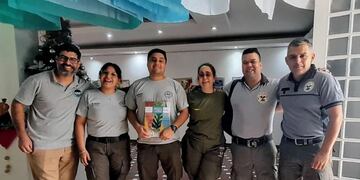 Se realizó en Jujuy y participaron representantes de esta provincia, Salta y Tucumán.