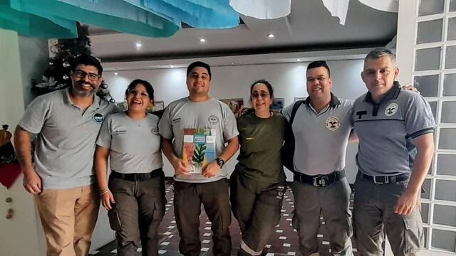 Se realizó en Jujuy y participaron representantes de esta provincia, Salta y Tucumán.