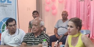 Taxistas de Eldorado piden una estación de transferencia para sus actividades.