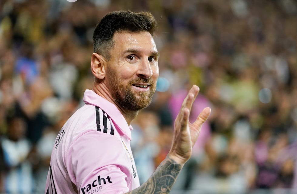 Lionel Messi hizo su primer balance en Inter Miami y puso la vara bien alta para 2024