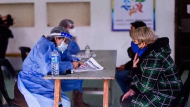 El gobierno puntano comunicó el reporte epidemiológico de las últimas 24 horas.