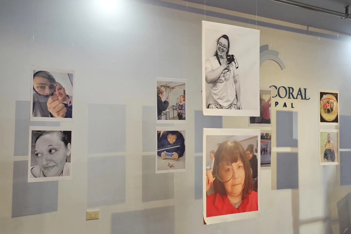 muestra fotográfica “Reflejo de Nosotros” del Área de Cultura de Arroyito
