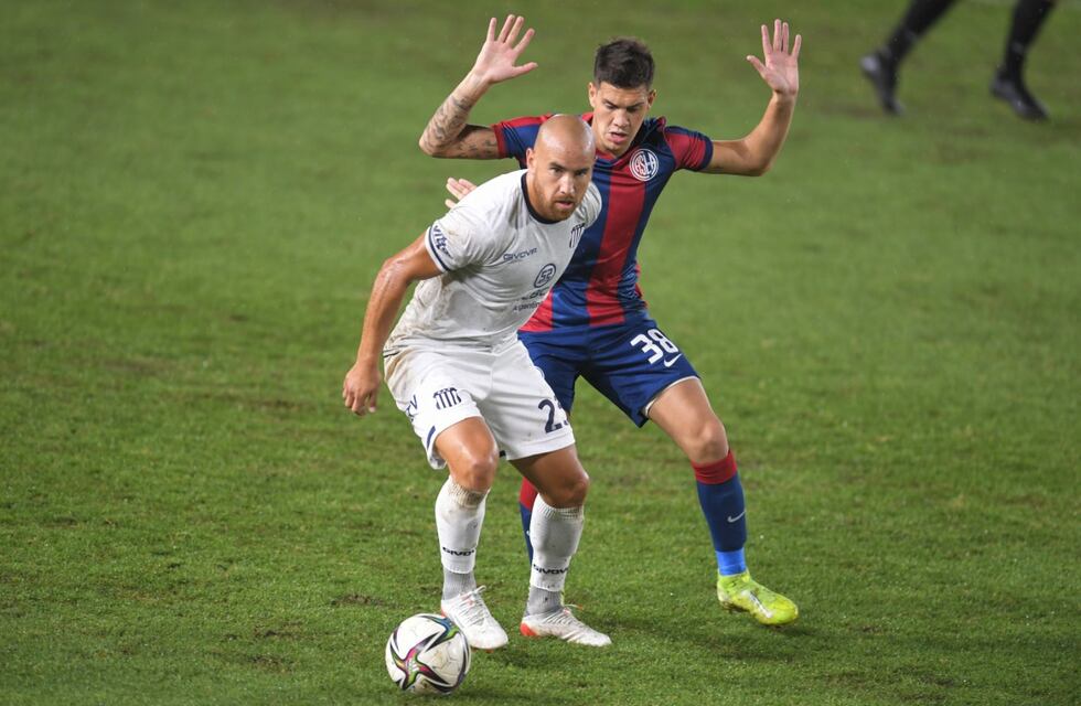 Junior Arias: “Talleres va camino a levantar un trofeo al final de cada campeonato”