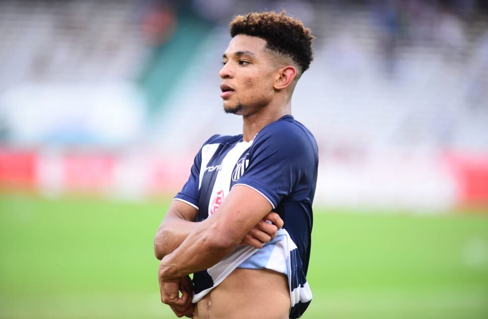 La formación de Talleres ante San Lorenzo, con Diego Valoyes de titular