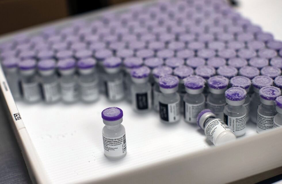 Se reportaron 10 casos de coronavirus en Pérez