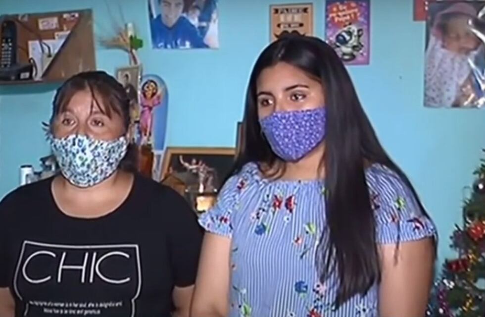 Cordobesa, abanderada, no tiene Internet y aprobó con 10 el ingreso a Ingeniería