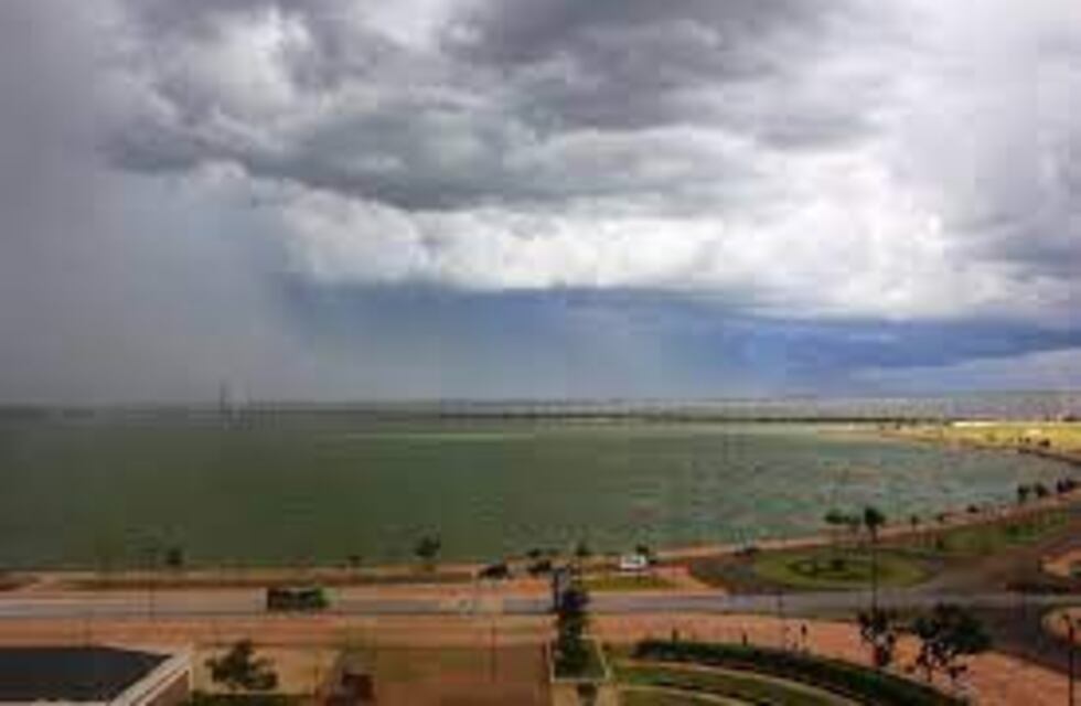 Día húmedo con posibilidades de chaparrones para esta tarde en Posadas