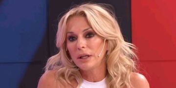 La panelista habló en redes.