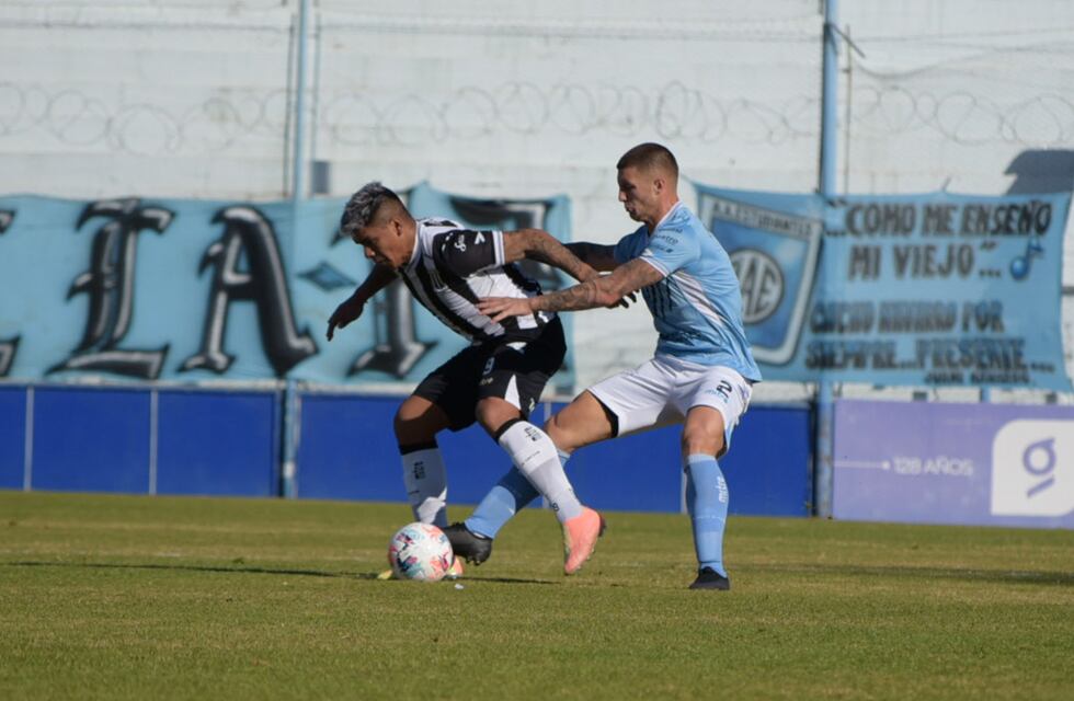 Estudiantes empató en Río Cuarto con el escolta Gimnasia (M)