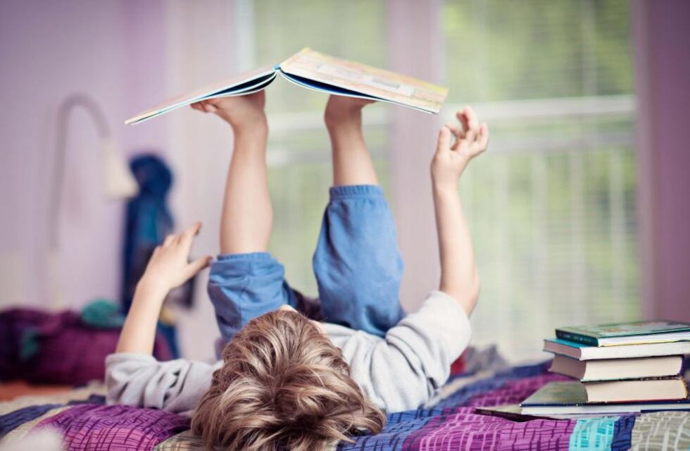 La Biblioteca de Arroyito regalará libros a los niños, jóvenes y adultos.