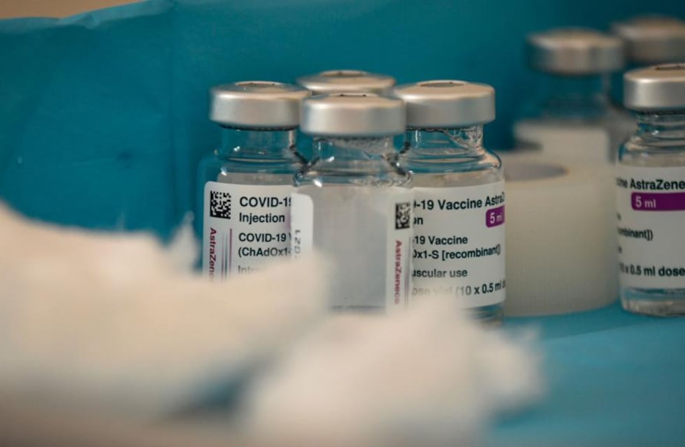 Carla Vizzotti pidió plazos de entrega de vacunas a AstraZeneca