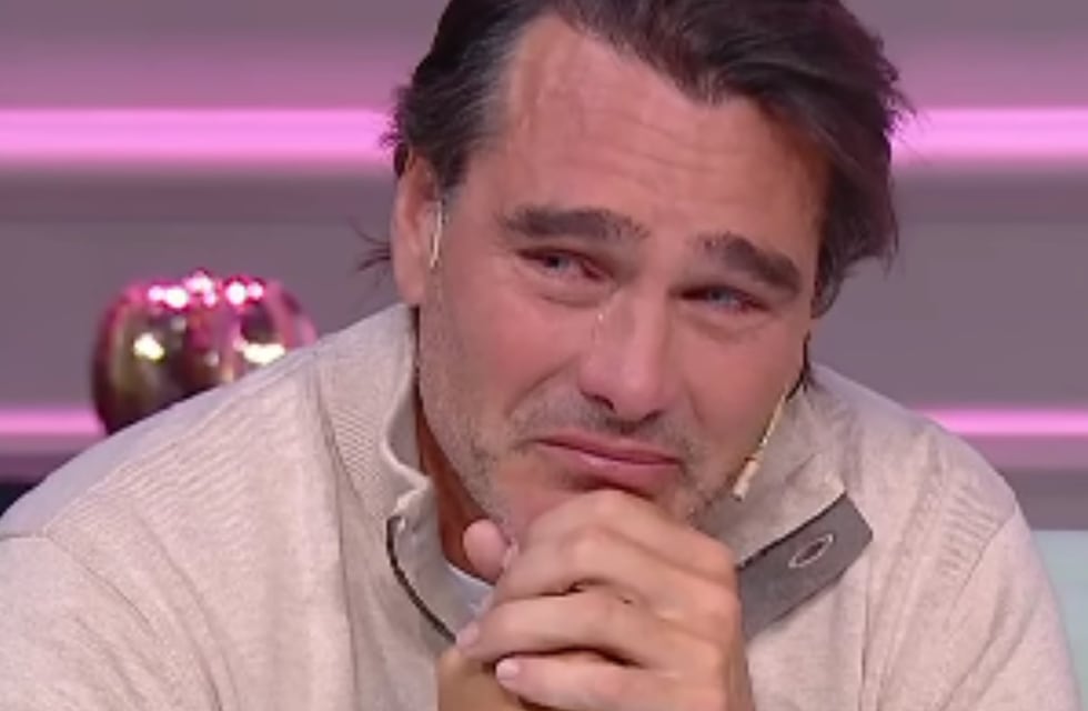 El desconsolado llanto de Hernán Drago por una pérdida en su familia: “Muy injusto”