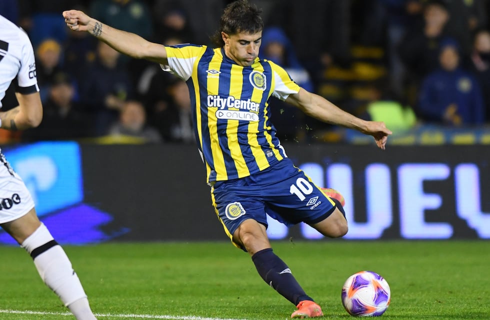Rosario Central tuvo una gran noche y volvió a sumar un triunfo en el Gigante de Arroyito