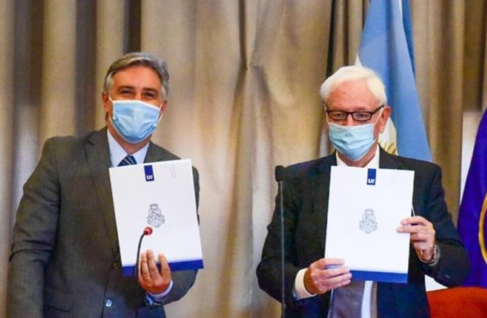 La Municipalidad y la UNC desarrollarán programas educativos y de salud en Córdoba