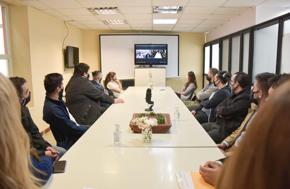 Ushuaia: entregaron terrenos a trabajadores judiciales