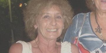 "Mery" tenía 65 años y fue sorprendida por el agresor en su domicilio la madrugada del 24 de enero de 2019.