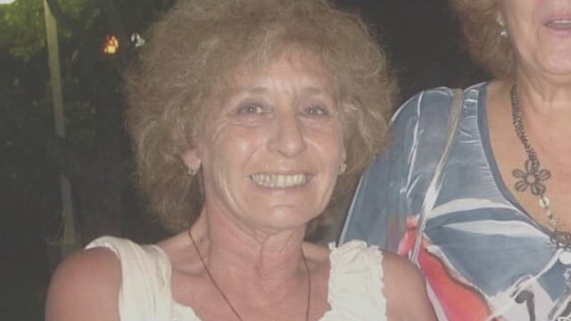 "Mery" tenía 65 años y fue sorprendida por el agresor en su domicilio la madrugada del 24 de enero de 2019.