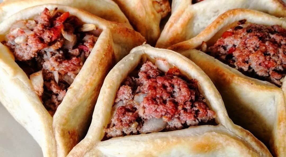Cómo hacer zafijas, la empanada árabe.