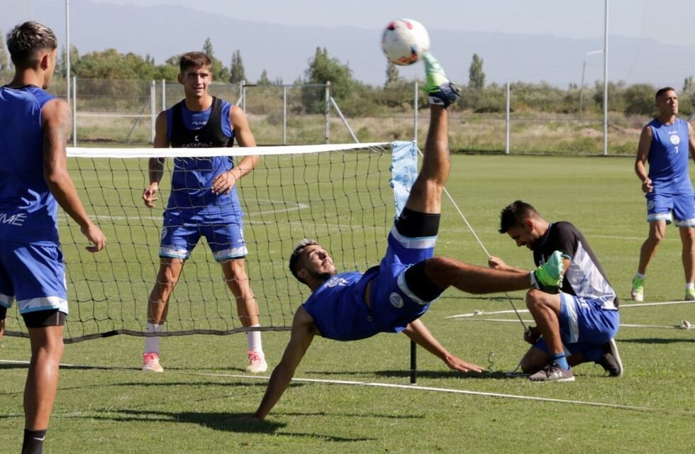 Godoy Cruz: mientras la Primera se prepara para recibir al Diablo, la Reserva perdió