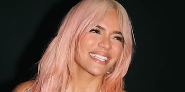 Karol G causó furor en Argentina y agotó dos shows multitudinarios en el Estadio Vélez