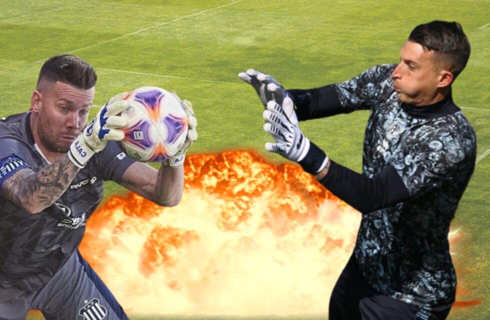 Belgrano y Talleres tienen a los arqueros del campeonato: Losada y Herrera, ¿quién es el número 1?